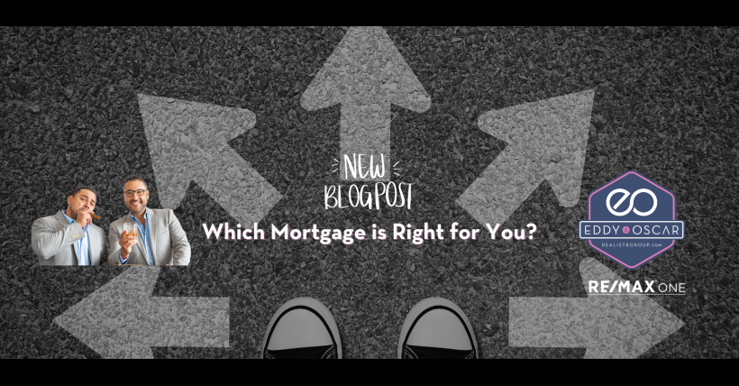 Which Mortgage is Right for You? - Understanding Types, Terms, and Interest Rates